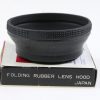 Gummisonnenblende 55mm
