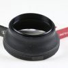 Gummisonnenblende 55mm