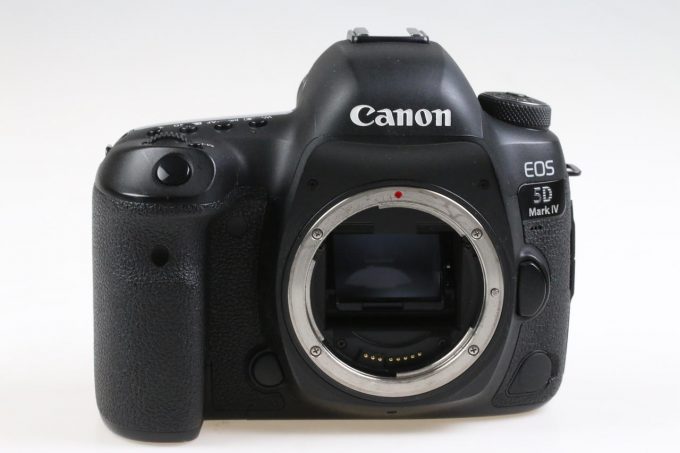 Canon EOS 5D Mark IV - #243057001601