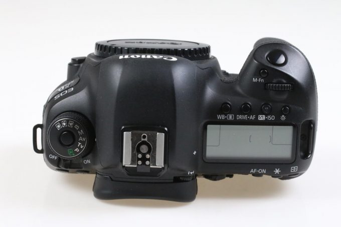 Canon EOS 5D Mark IV - #243057001601