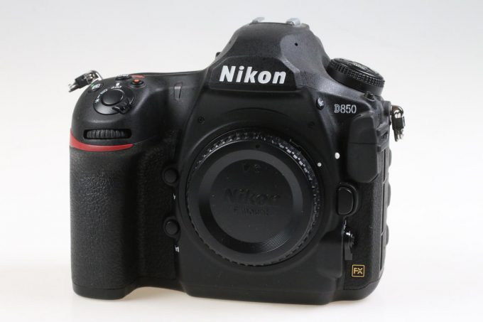 Nikon D850 Gehäuse - #6017159