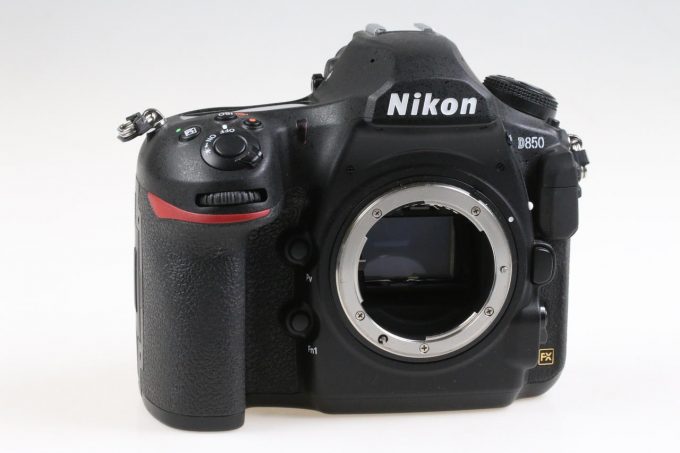 Nikon D850 Gehäuse - #6017159