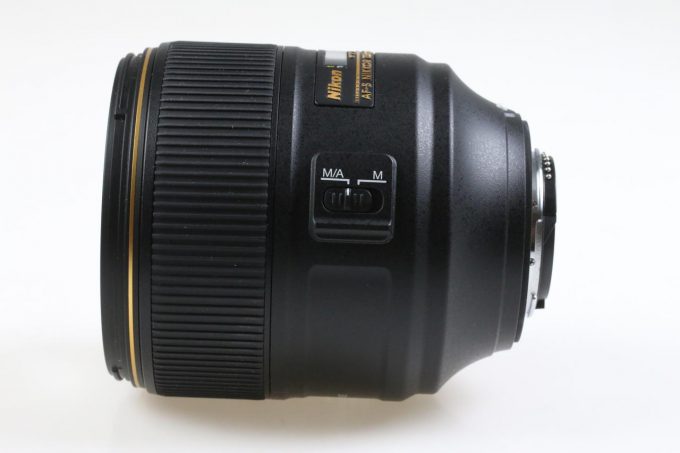 Nikon AF-S 105mm f/1,4 E ED - #2000690