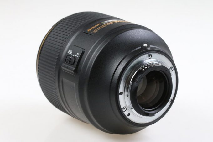 Nikon AF-S 105mm f/1,4 E ED - #2000690