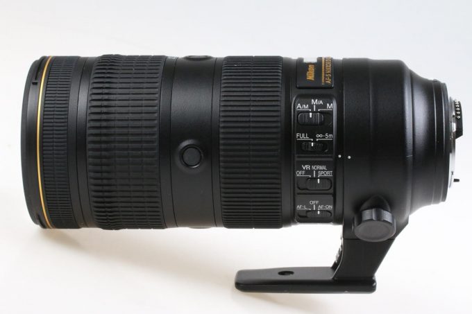 Nikon AF-S 70-200mm f/2,8 E FL ED VR - #225625 - Image 3