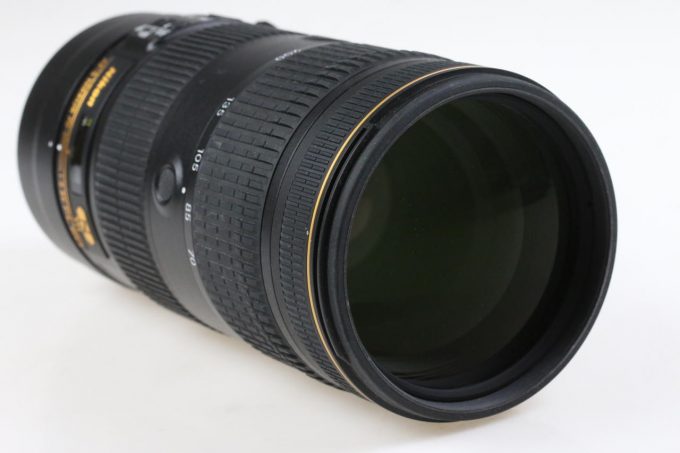 Nikon AF-S 70-200mm f/2,8 E FL ED VR - #225625 - Image 6