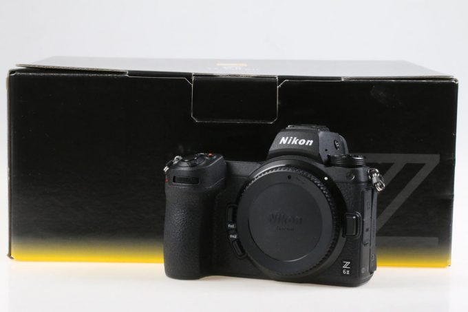 Nikon Z 6II Gehäuse - #6049437