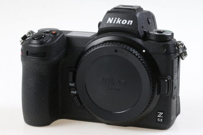 Nikon Z 6II Gehäuse - #6049437