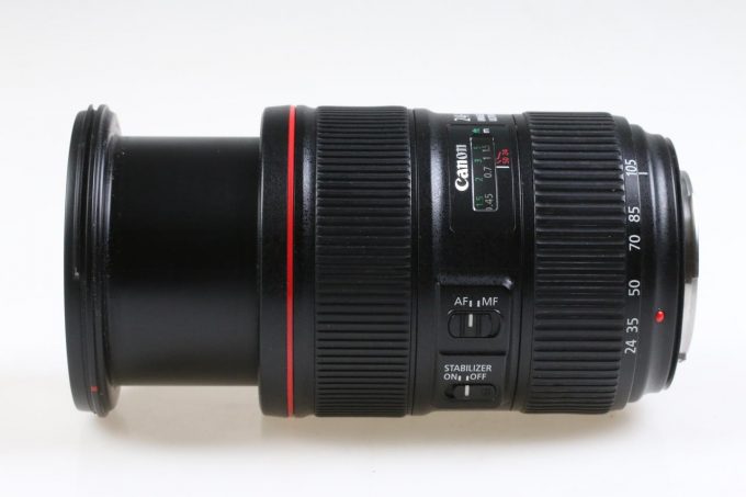 Canon EF 24-105mm f/4,0 L IS USM II - #4703008692
