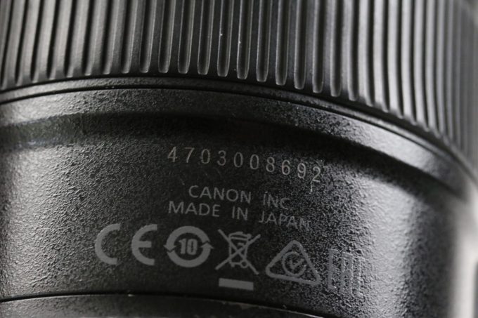 Canon EF 24-105mm f/4,0 L IS USM II - #4703008692