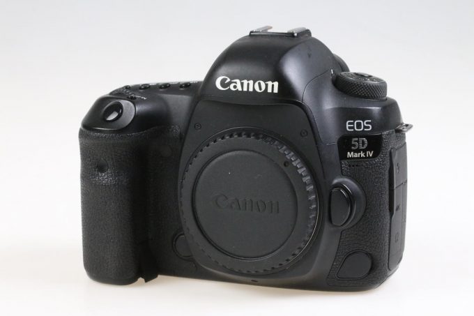 Canon EOS 5D Mark IV - #033022009795