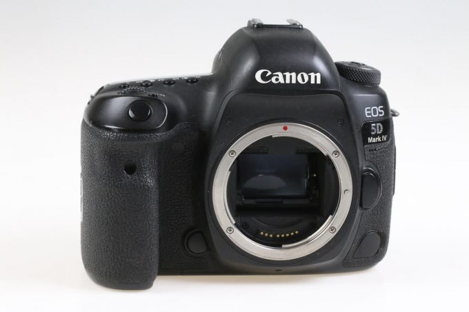Canon EOS 5D Mark IV - #033022009795