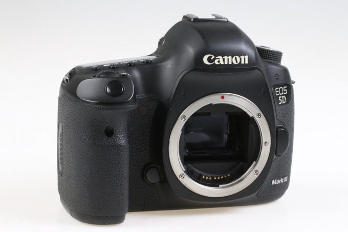 Canon EOS 5D Mark III Gehäuse - #273022001090