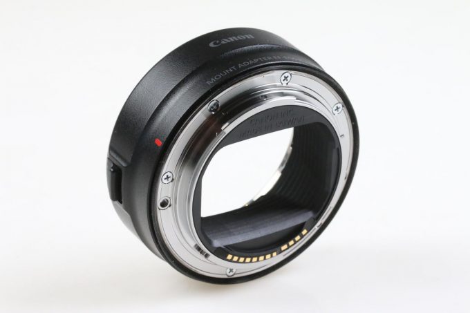 Canon Mount Adapter EF-EOS R - #7402031109