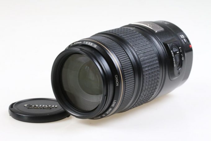 Canon EF 75-300mm f/4,0-5,6 IS USM - #82100809