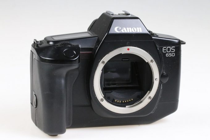 Canon EOS 650 Gehäuse - #1034627