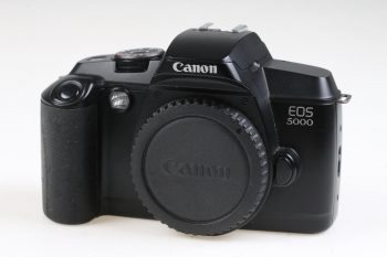 Canon EOS 5000 Gehäuse - #0804899