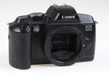 Canon EOS 5000 Gehäuse - #0804899
