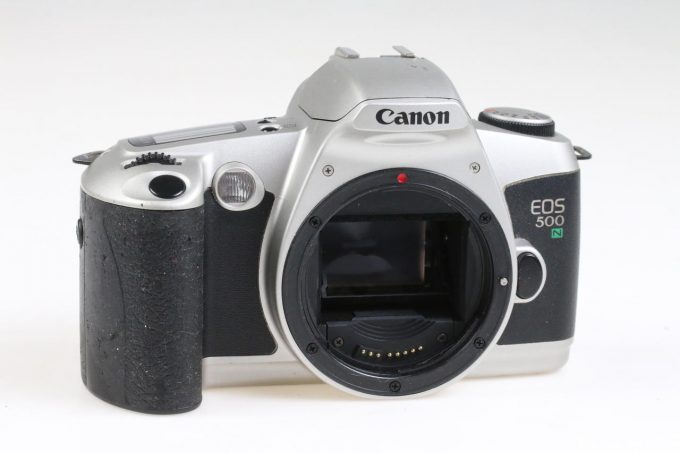 Canon EOS 500 N Gehäuse - #1405653