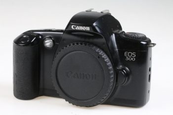 Canon EOS 500 Gehäuse - #8415292