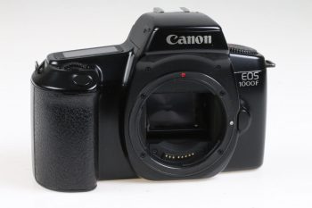 Canon EOS 1000F - #3163749