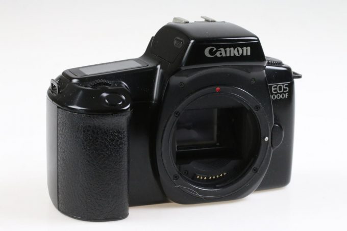 Canon EOS 1000F - #2918408