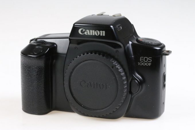 Canon EOS 1000F - #3740099