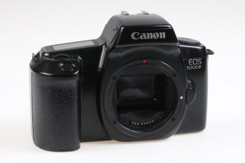 Canon EOS 1000F - #3740099