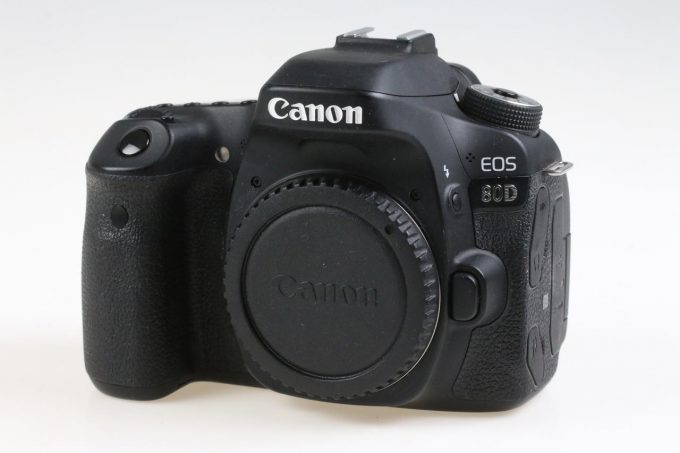 Canon EOS 80D - #043021000590