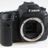 Canon EOS 80D - #043021000590