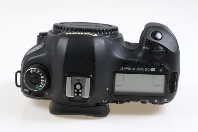 Canon EOS 5D Mark III Gehäuse - #023021004277