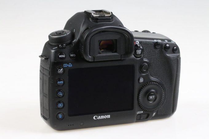Canon EOS 5D Mark III Gehäuse - #023021004277
