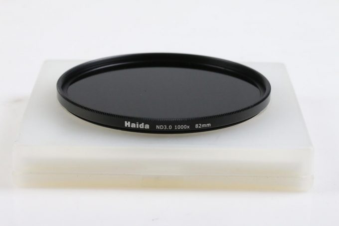 HAIDA ND 3.0 1000x Graufilter 82mm