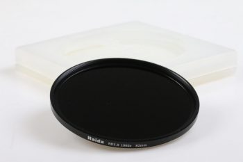 HAIDA ND 3.0 1000x Graufilter 82mm