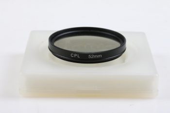 Haida CPL Polfilter 52mm