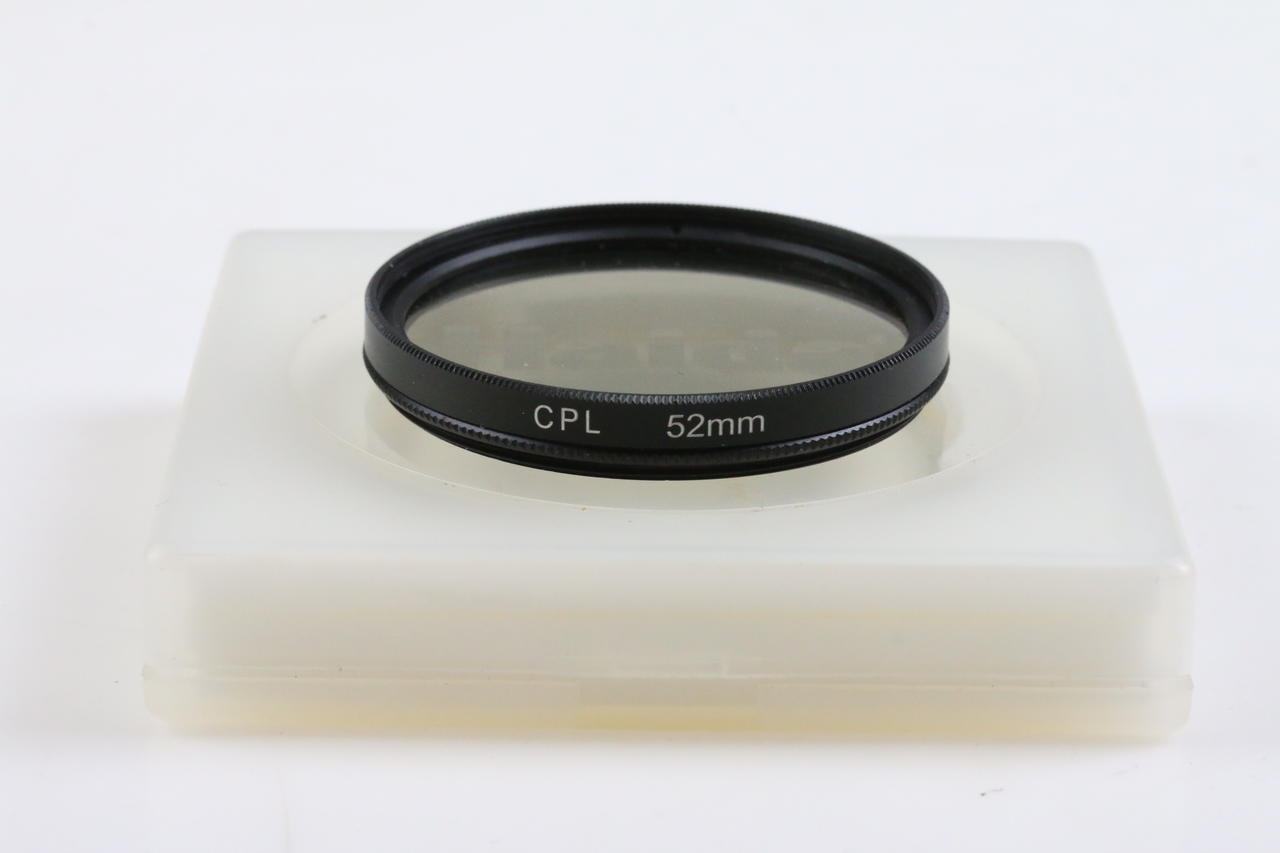 Haida CPL Polfilter 52mm