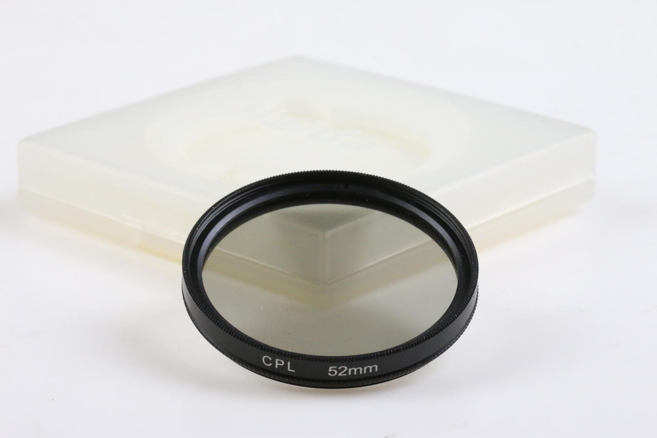 Haida CPL Polfilter 52mm - Image 2