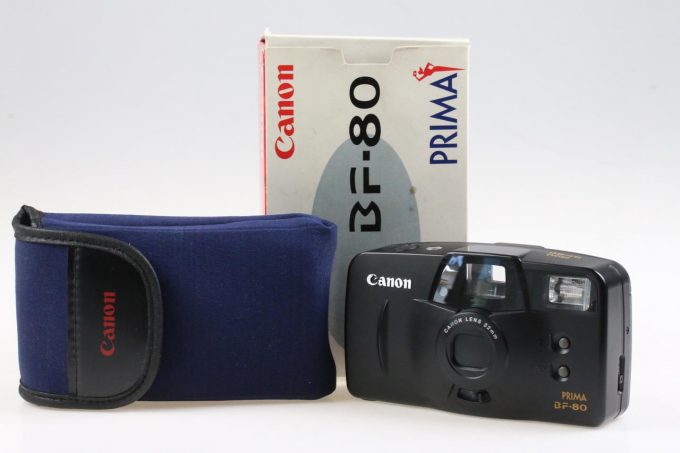 Canon BF-80 Sucherkamera - #1150953