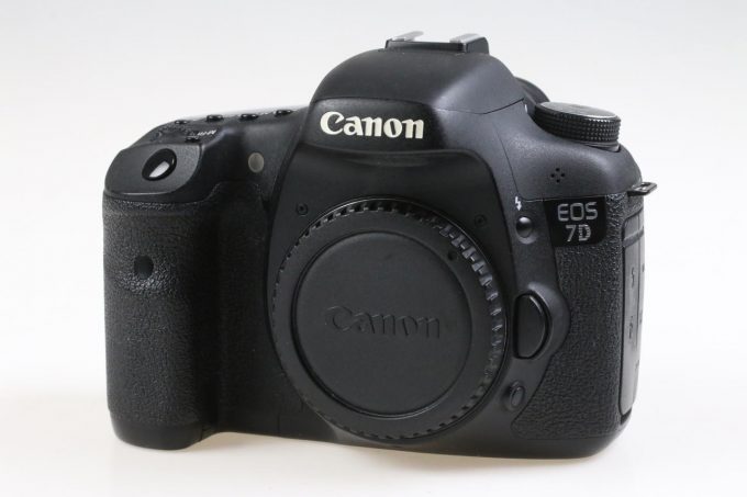 Canon EOS 7D - #1680917810