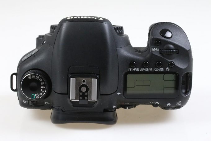 Canon EOS 7D - #1680917810