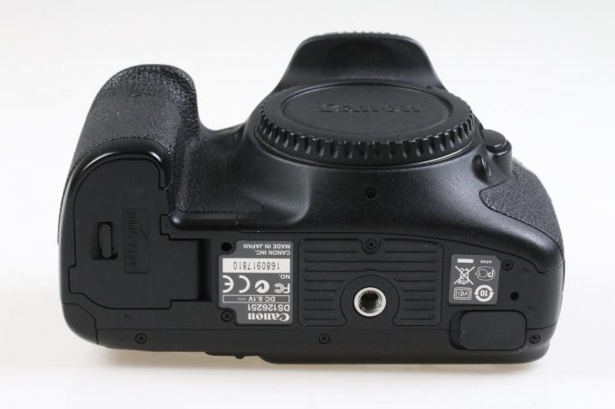 Canon EOS 7D - #1680917810