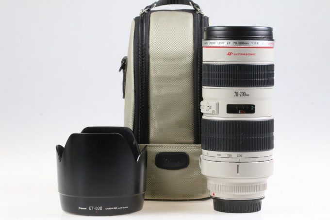 Canon EF 70-200mm f/2,8 L USM - #220585