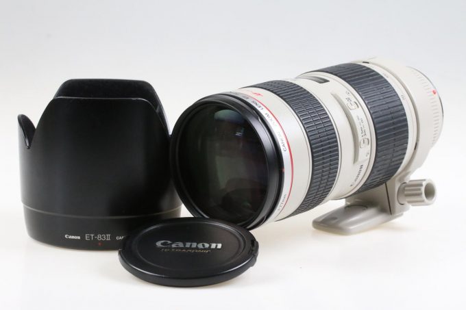 Canon EF 70-200mm f/2,8 L USM - #220585