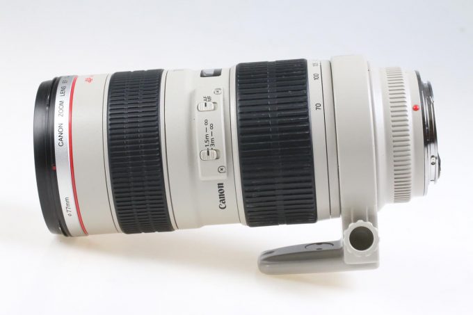 Canon EF 70-200mm f/2,8 L USM - #220585