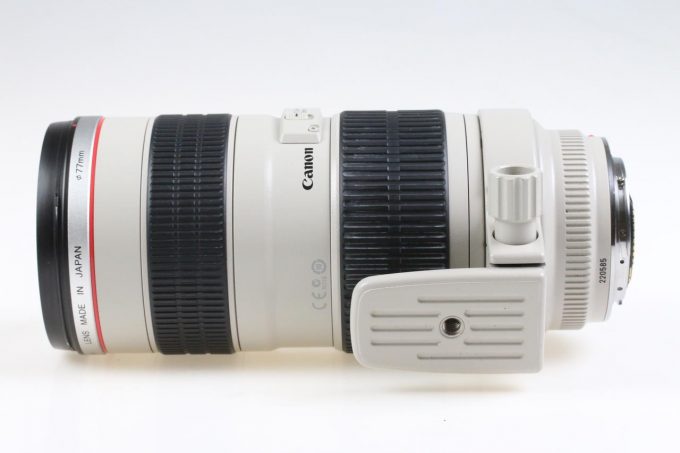 Canon EF 70-200mm f/2,8 L USM - #220585