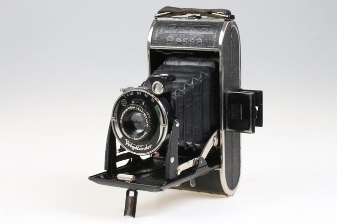 Voigtländer Bessa 6x9 mit Anastigmat Voigtar 10,5cm f/6,3