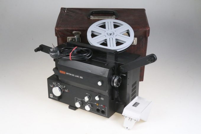 Eumig Bi-Ton De Luxe 8mm Projektor