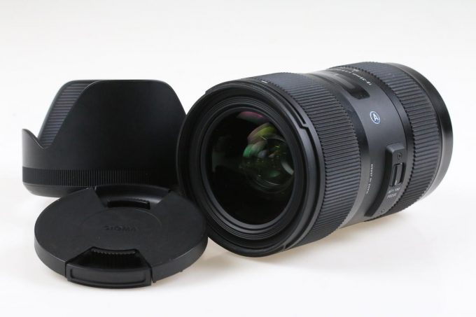 Sigma 18-35mm f/1,8 DC HSM Art für Canon EF - #56218050