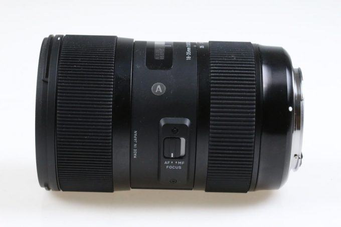 Sigma 18-35mm f/1,8 DC HSM Art für Canon EF - #56218050