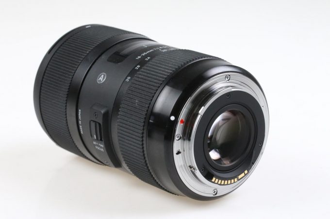 Sigma 18-35mm f/1,8 DC HSM Art für Canon EF - #56218050
